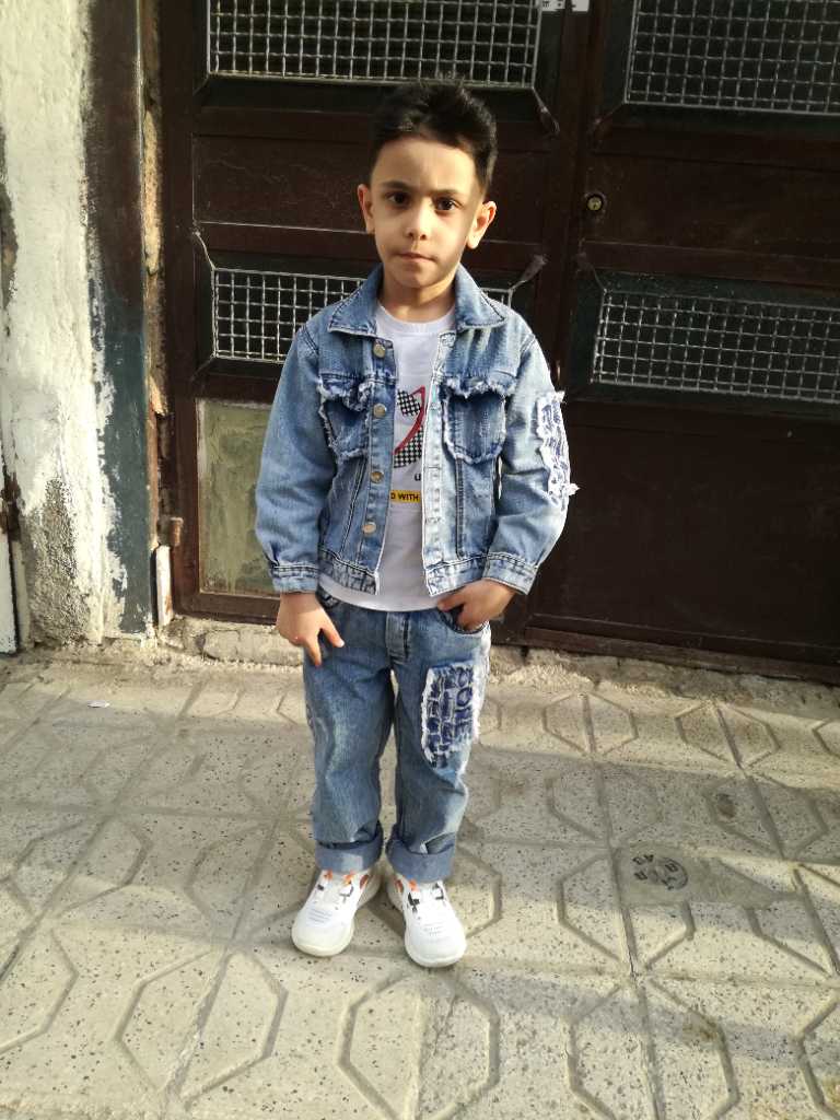 عکس آرسام صادقی