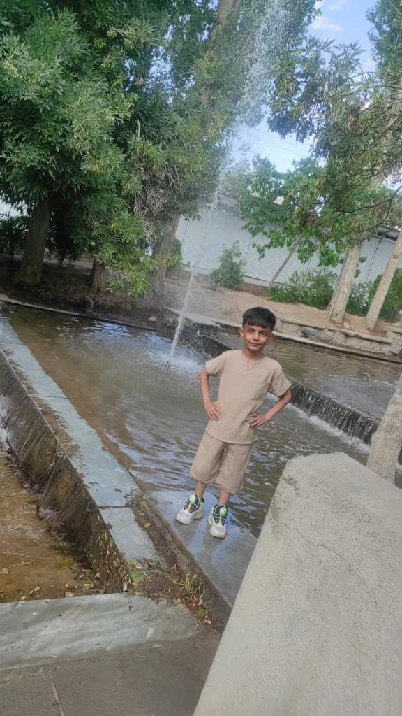 عکس آرشا شهبازی 