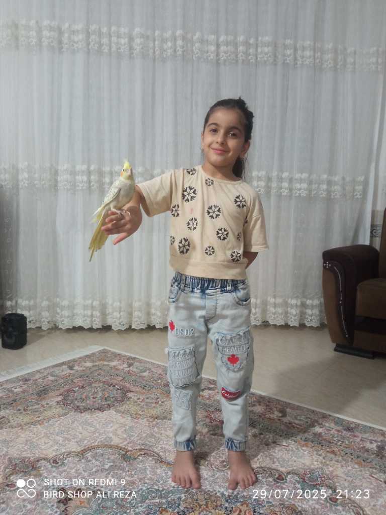 عکس الهه عمرنژاد