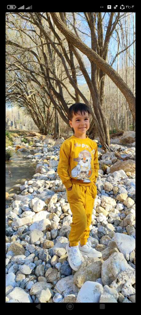 عکس امیررضا مرادی