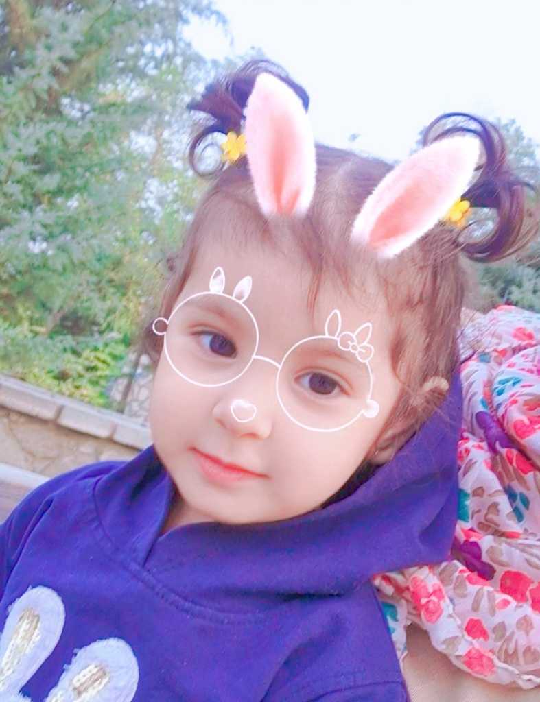 عکس بهارناز طاهری