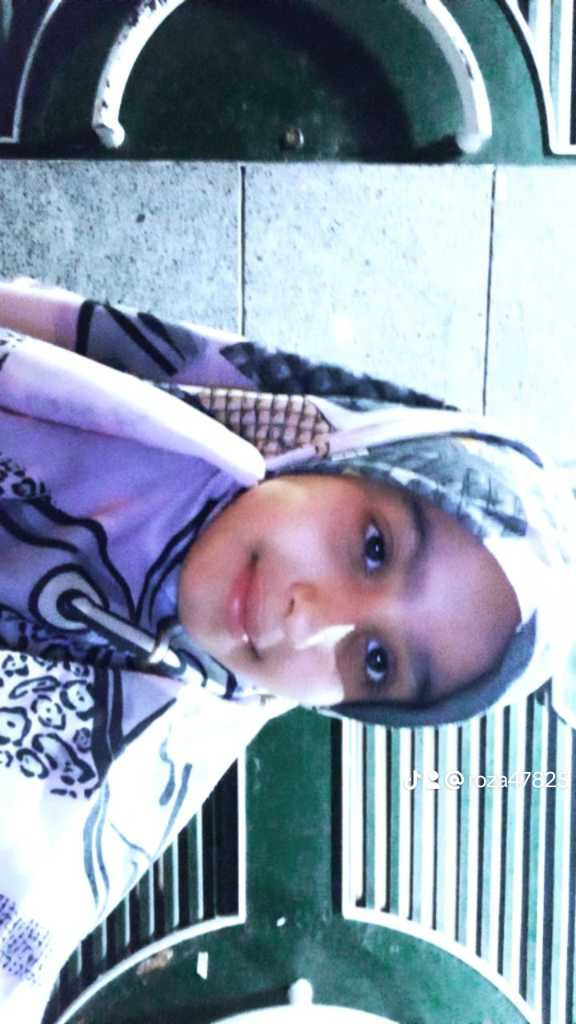 عکس رزا جعفری دانش