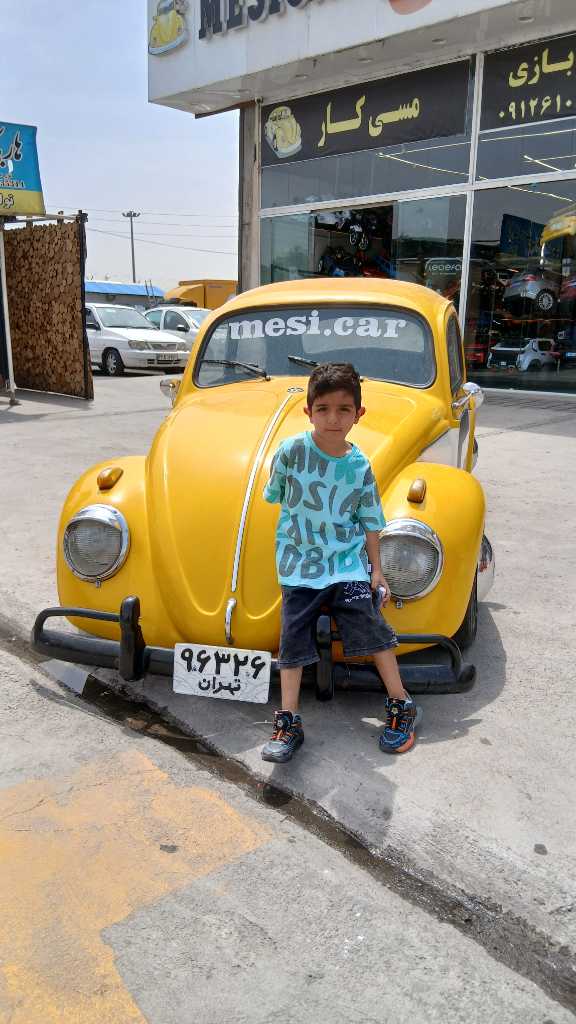 عکس رضا فرامرزی