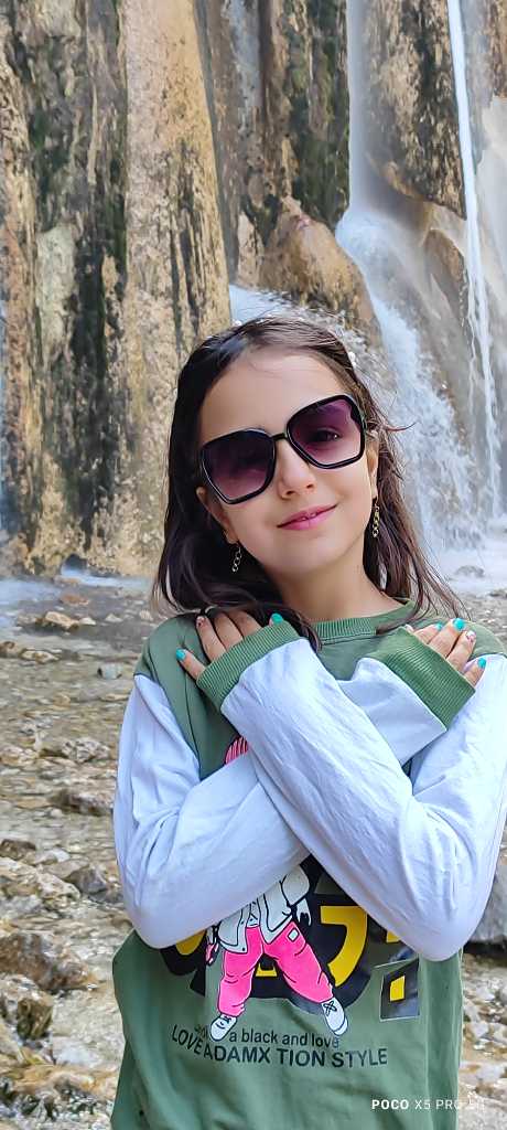 عکس سها مرادی