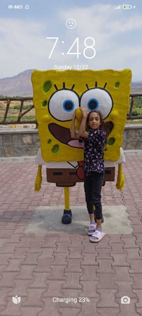 عکس مرسانا فروری 