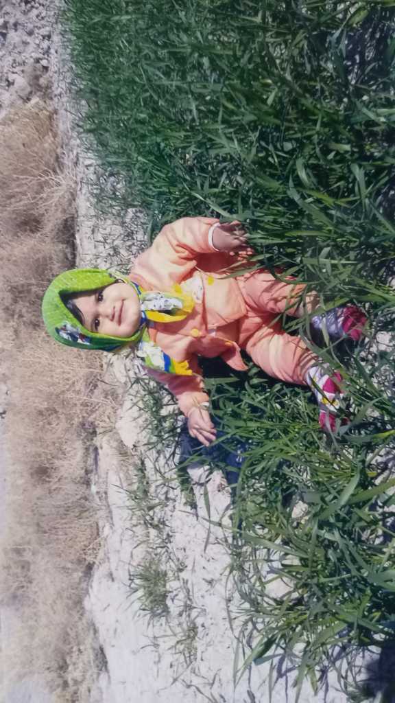 عکس مهلا آذریان