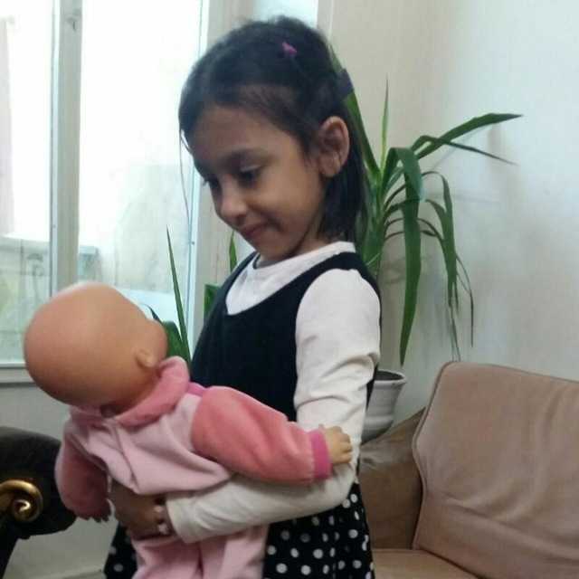 عکس هلنا بهشتی