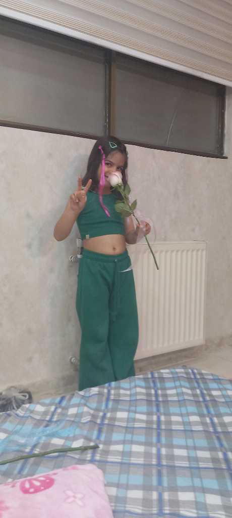 عکس ویانا ترکمانه