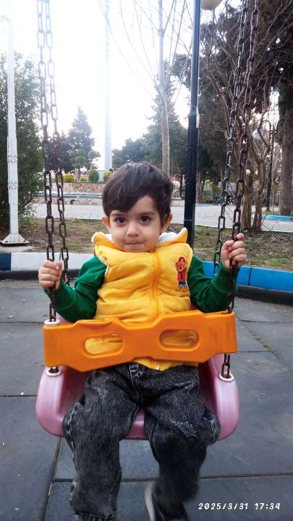 عکس کیسان نجفیان